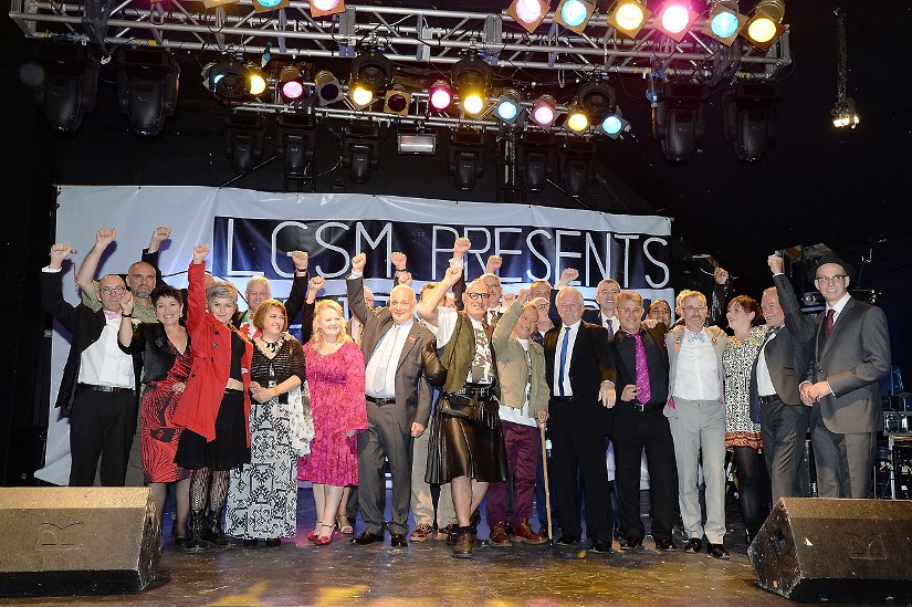 LGSM reunion 02-09-2014