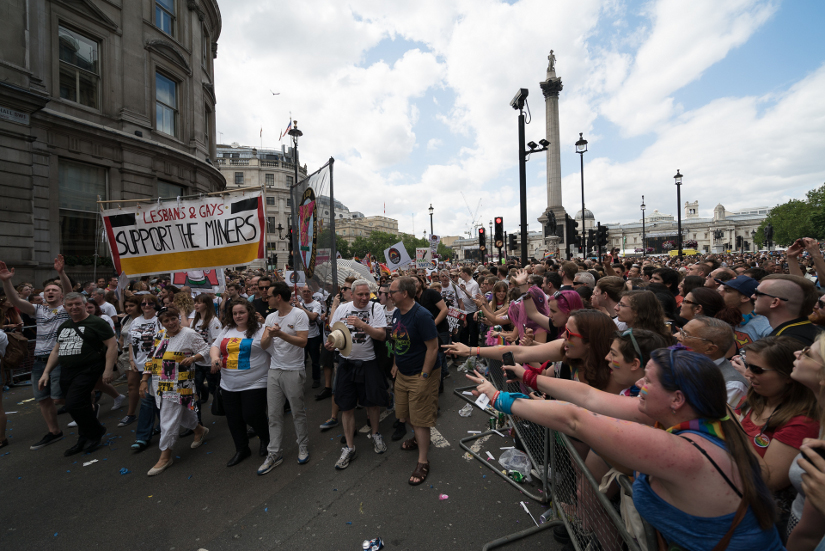 Trafalgar Square