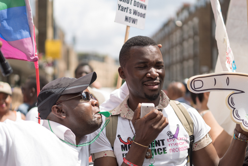 Shut Down Yarl's Wood