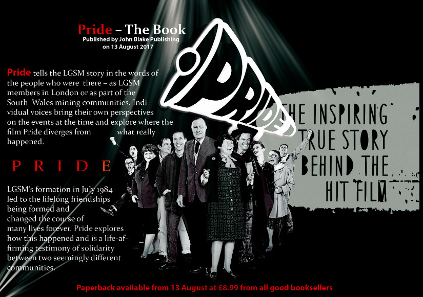 Pride - The Book