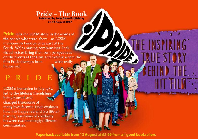Pride - The Book